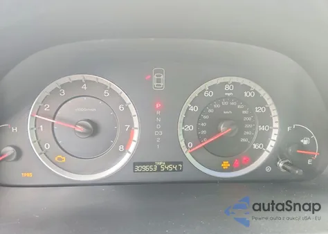 2009 Honda Accord Lx from USA, damaged, VIN 1HGCS12389A019697